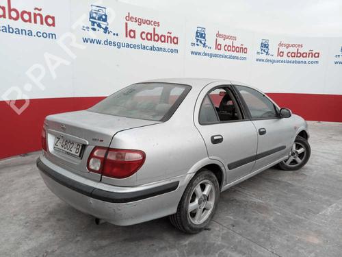 Left front window switch NISSAN ALMERA II (N16) 2.2 Di | BP39580005I27 - Image 7