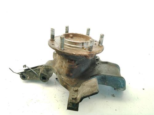 Left front steering knuckle HYUNDAI H350 Van 2.5 CRDI | BP25612737M25 - Image 3