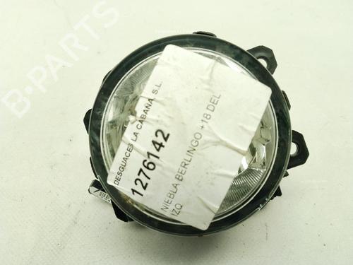 Used Left front fog light Left front fog light CITROËN BERLINGO (ER_, EC_) 1.5 BlueHDi 100 (102 hp) 34263814 34263814