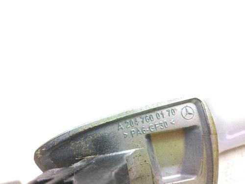 Front left exterior door handle MERCEDES-BENZ C-CLASS (W204) C 220 CDI (204.002) | BP24047541C128 