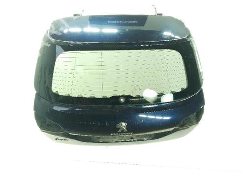 Used Tailgate PEUGEOT 308 SW II (LC_, LJ_, LR_, LX_, L4_) 1.6 BlueHDi 120 (120 hp) 30771604
