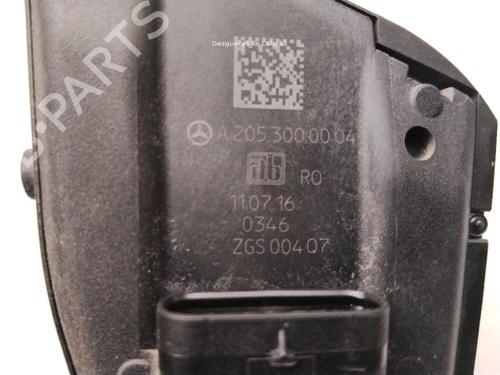 Pedal MERCEDES-BENZ E-CLASS (W213) E 220 d (213.004) | BP40037866I4 - Image 4