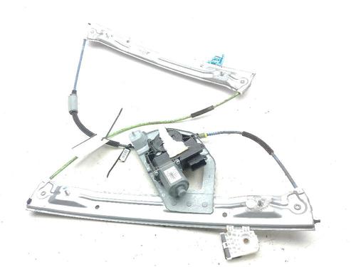 Used Front right window mechanism PEUGEOT 208 I (CA_, CC_) 1.2 VTI 82 (82 hp) 24049874
