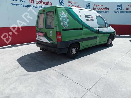 Left front steering knuckle CITROËN JUMPY I Van (BS_, BT_, BY_, BZ_) 1.9 D 70 | BP18368360M25 