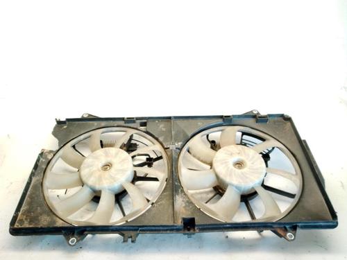 Used Radiator fan Radiator fan MAZDA 6 Saloon (GJ, GL) 2.2 D (GJ2FP, GJ1021, GJ1022, GL1021) (175 hp) 25909567 25909567