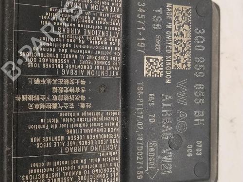 Airbag Kit SEAT ATECA (KH7, KHP) 1.4 TSI | BP36554725C86  - Image 6