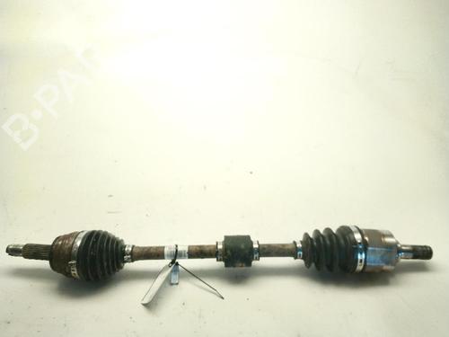 Used Left front driveshaft Left front driveshaft HYUNDAI i30 FASTBACK (PDE, PDEN) 1.0 T-GDI (120 hp) 24049600 24049600