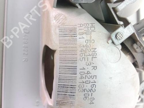 Right tailgate light BMW X3 (E83) 2.0 d | BP19041001C80 