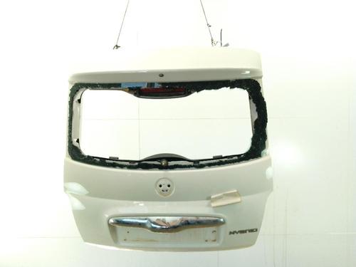 Used Tailgate FIAT 500 (312_) 1.0 Mild Hybrid (312.AYD1B) (69 hp) 25019405