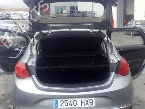 Left tailgate light OPEL ASTRA J (P10) 1.6 (68) | BP18358330C79 - Image 10