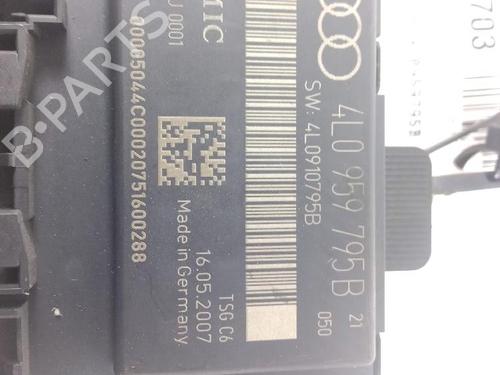 Electronic module AUDI Q7 (4LB) 3.0 TDI quattro | BP18373805M83 