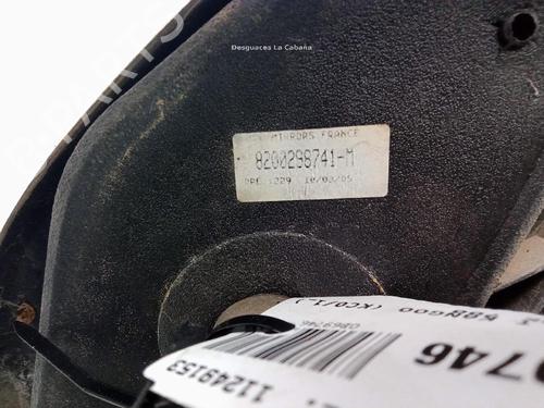 Right mirror RENAULT KANGOO (KC0/1_) 1.5 dCi (KC07) | BP28838751C27 