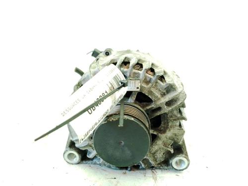 Used Alternator Alternator CITROËN C4 Picasso I MPV (UD_) 1.6 HDi 110 (112 hp) 40062084 40062084