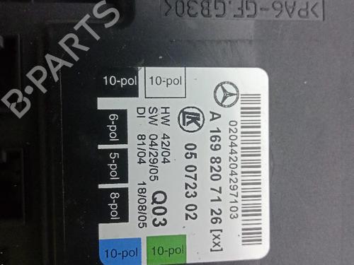 Other MERCEDES-BENZ A-CLASS (W169) A 180 CDI (169.007, 169.307) | BP22542511O1 