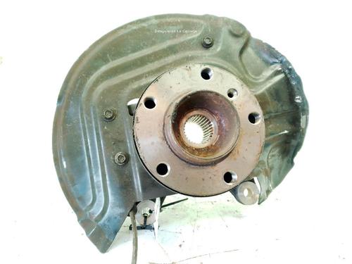 Used Right front steering knuckle Right front steering knuckle BMW X3 (E83) 3.0 d (218 hp) 35721012 35721012