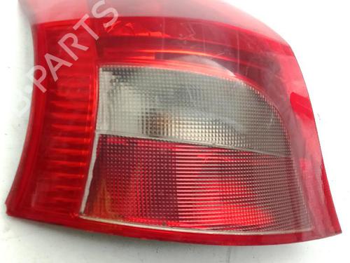 Left taillight TOYOTA YARIS (_P9_) 1.4 D-4D (NLP90_, NLP90R) | BP32260105C34