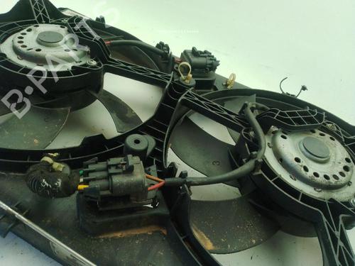 Radiator fan OPEL INSIGNIA A (G09) 2.0 CDTI (68) | BP30171185M35 