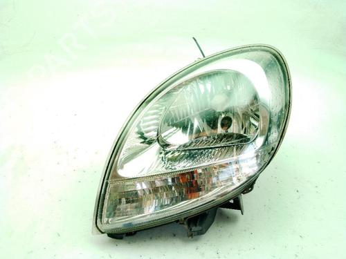 Used Left headlight Left headlight RENAULT KANGOO (KC0/1_) 1.5 dCi (KC07) (65 hp) 29049949 29049949