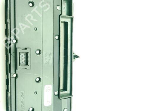 Climate control JAGUAR XF I (X250) 2.2 D | BP30747257I5