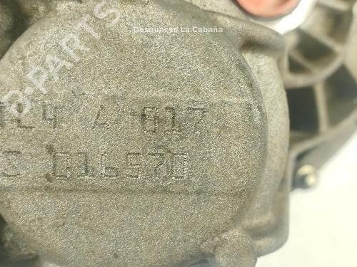 Gearbox RENAULT LAGUNA III Grandtour (KT0/1) 2.0 16V Hi-Flex (KT1H, KT1G, KT1K) | BP21585950M3 