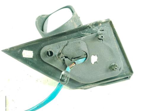Right mirror CITROËN C2 (JM_) 1.4 HDi | BP27979346C27 