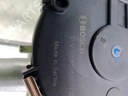 Front wiper motor OPEL CROSSLAND X / CROSSLAND (P17, P2QO) 1.2 (75) | BP30191908M29 