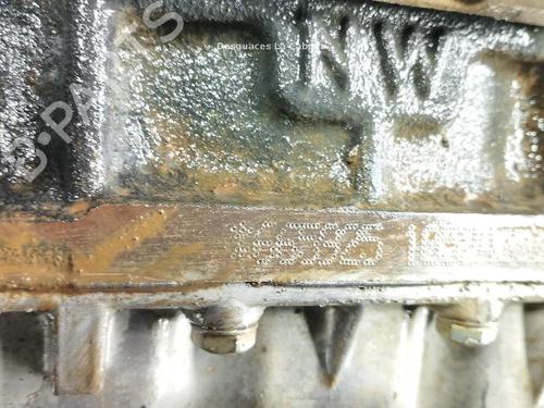 Engine SSANGYONG REXTON / REXTON II (GAB_) 2.7 Xdi 4x4 | BP24545289M1 - Image 7