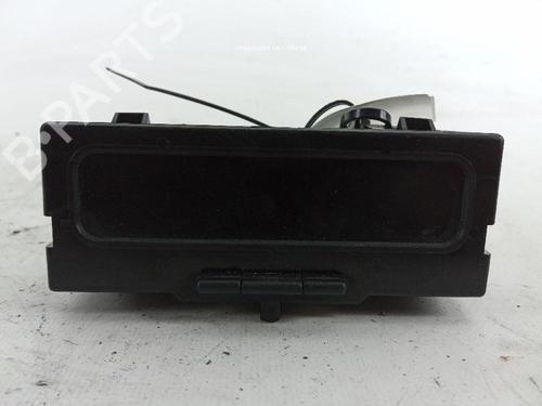 Used Display monitor RENAULT MEGANE II (BM0/1_, CM0/1_) 1.5 dCi (BM0F, BM0T, BM2B, CM0F, CM0T) (82 hp) 18371746