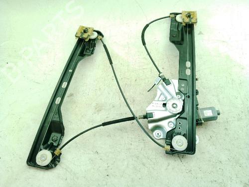Used Front left window mechanism Front left window mechanism OPEL ZAFIRA TOURER C (P12) 1.6 CDTI (75) (136 hp) 27495622 27495622