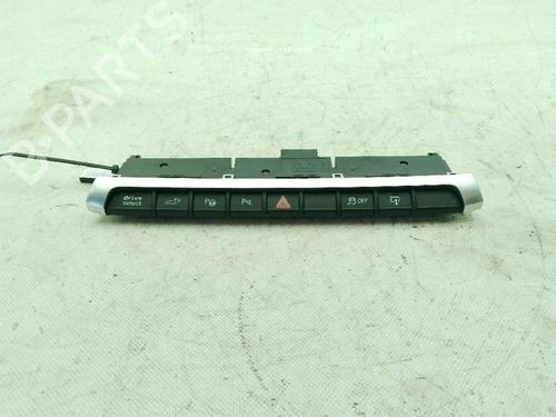 Used Warning switch Warning switch AUDI A3 Sportback (8VA, 8VF) 1.4 TFSI e-tron (150 hp) 26881442 26881442