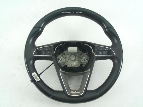 Used Steering wheel Steering wheel SEAT ATECA (KH7, KHP) 1.0 TSI (116 hp) 31989320 31989320