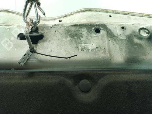 Hood TOYOTA VERSO (_R2_) 1.6 D4-D (WAR20_) | BP28578246C1 
