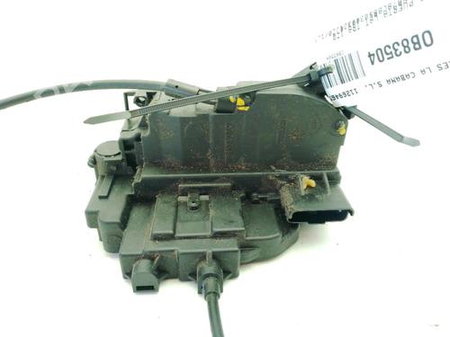 Rear left lock RENAULT GRAND SCÉNIC III (JZ0/1_) 1.9 dCi (JZ0J, JZ0N, JZ1K, JZ1S) | BP30718553C100