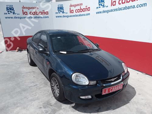 Front bumper CHRYSLER NEON II 2.0 16V | BP18376292C7 