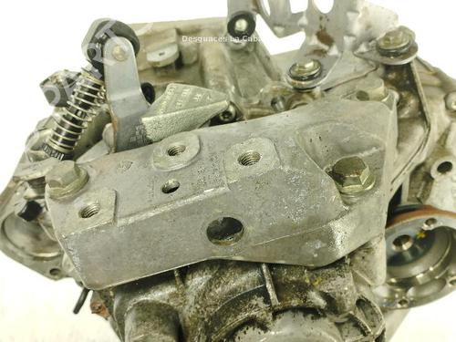 Gearbox VW PASSAT B6 (3C2) 2.0 TDI 16V | BP27534114M3 