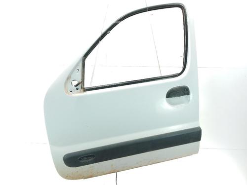 Used Left front door RENAULT KANGOO (KC0/1_) 1.6 16V (95 hp) 27534498