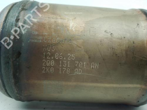 Catalyst SKODA FABIA IV (PJ3) 1.0 TSI | BP40560346M10 - Image 2