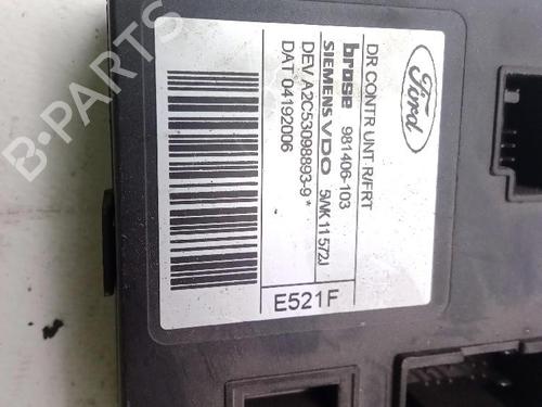 Right front window motor FORD FOCUS II (DA_, HCP, DP)  | BP26232877E20 