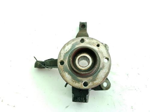 Used Right front steering knuckle Right front steering knuckle RENAULT KANGOO Express (FW0/1_) 1.5 dCi 75 (FW07, FW10, FW04) (75 hp) 33014360 33014360
