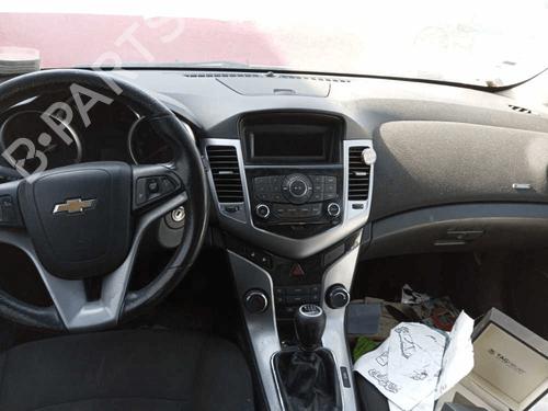 Brugte CHEVROLET CRUZE (J300) 1.6 (124 hp) 4415352