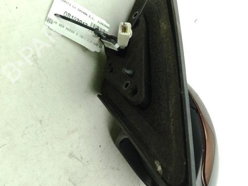 Right mirror MAZDA 3 (BL) 1.6 MZR CD (BL14) | BP32467592C27