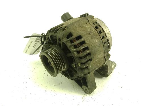 Generator FORD FUSION (JU_) 1.4 TDCi (68 hp) 18372003