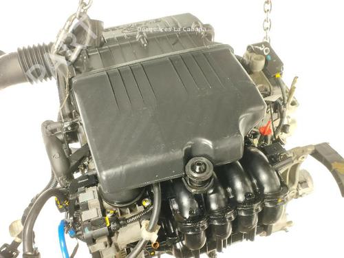 Used Engine FORD KA (RU8) 1.2 (69 hp) 29821723