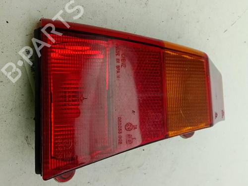 Used Left taillight Left taillight CITROËN AX (ZA-_) 11 (60 hp) 33426303 33426303