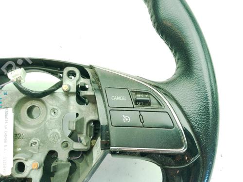 Steering wheel MITSUBISHI ASX (GA_W_) 1.6 DI-D | BP29050000C49 - Image 2