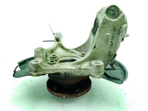 Left front steering knuckle VW PASSAT B6 (3C2) 2.0 TDI 16V | BP32008575M25 - Image 3