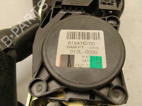 Front right seatbelt MERCEDES-BENZ E-CLASS Coupe (C207) E 220 CDI / d (207.302, 207.301) | BP39262880I25 - Image 2