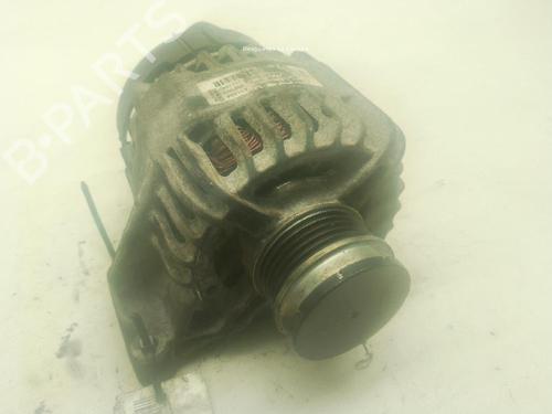 Used Alternator Alternator FIAT TIPO Saloon (356_, 357_) 1.4 LPG (356SXF1B) (120 hp) 34612244 34612244