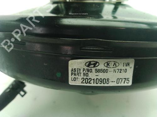 Servo brake HYUNDAI TUCSON (NX4E, NX4A) 1.6 T-GDi | BP30771392M42 