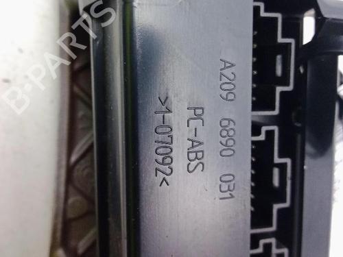 Warning switch MERCEDES-BENZ CLK (C209) CLK 200 Kompressor (209.342) | BP31081084I22 - Image 3